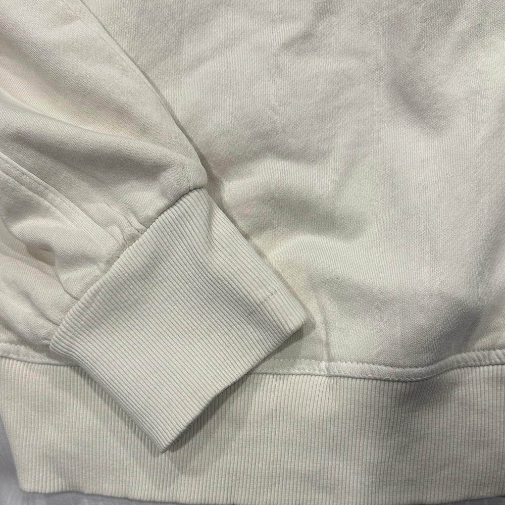 Free People Sparkle Sweatshirt Jacket - Size M - Picture 9 of 10